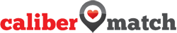 Love, Really – Caliber Match Official  Blog Logo